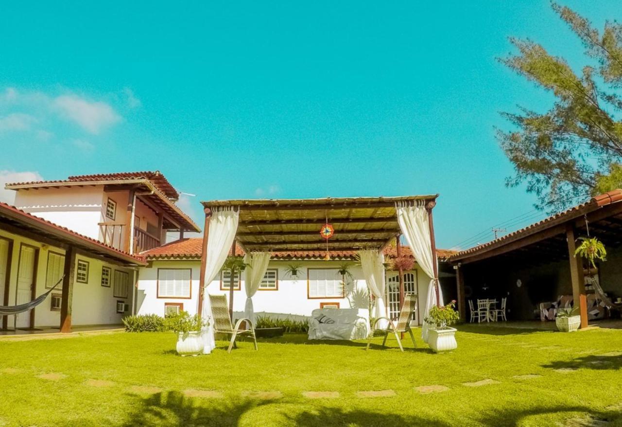 Pousada Jardim De Buzios Extérieur photo