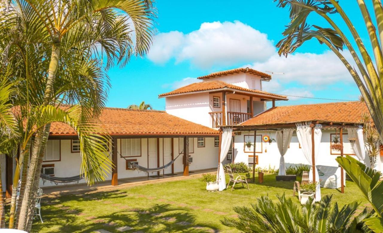 Pousada Jardim De Buzios Extérieur photo