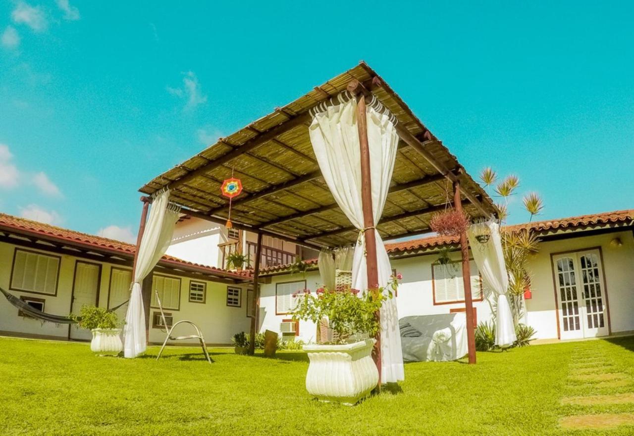 Pousada Jardim De Buzios Extérieur photo