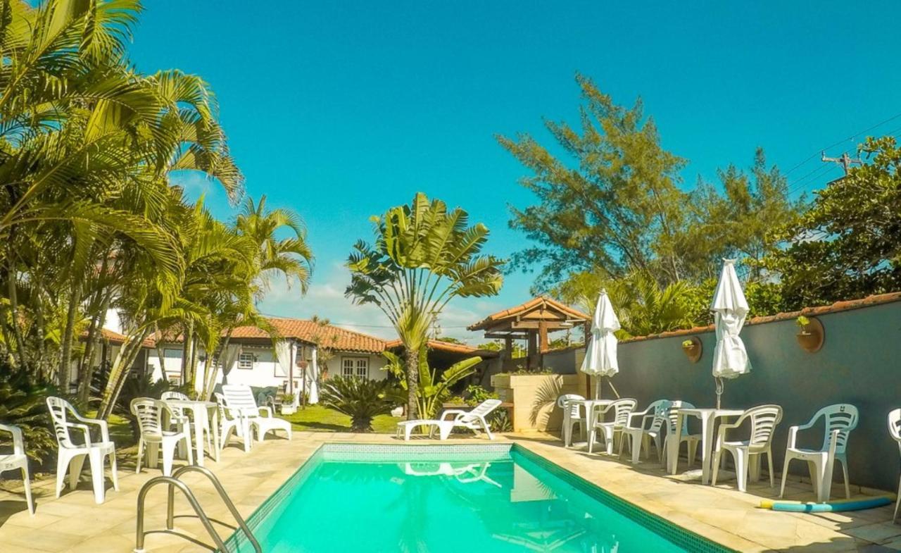 Pousada Jardim De Buzios Extérieur photo