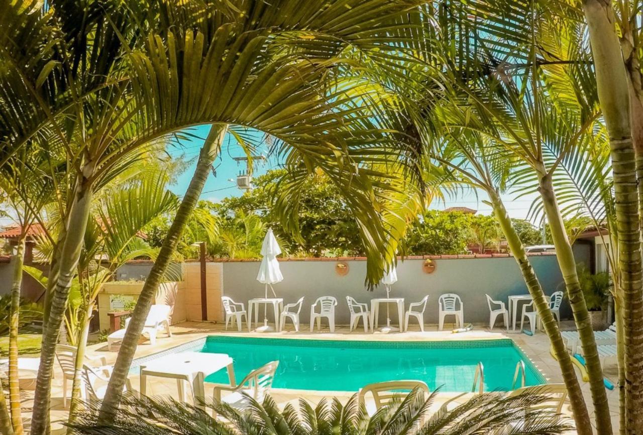 Pousada Jardim De Buzios Extérieur photo
