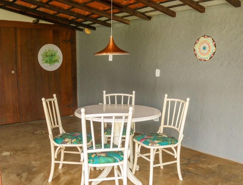 Pousada Jardim De Buzios Extérieur photo