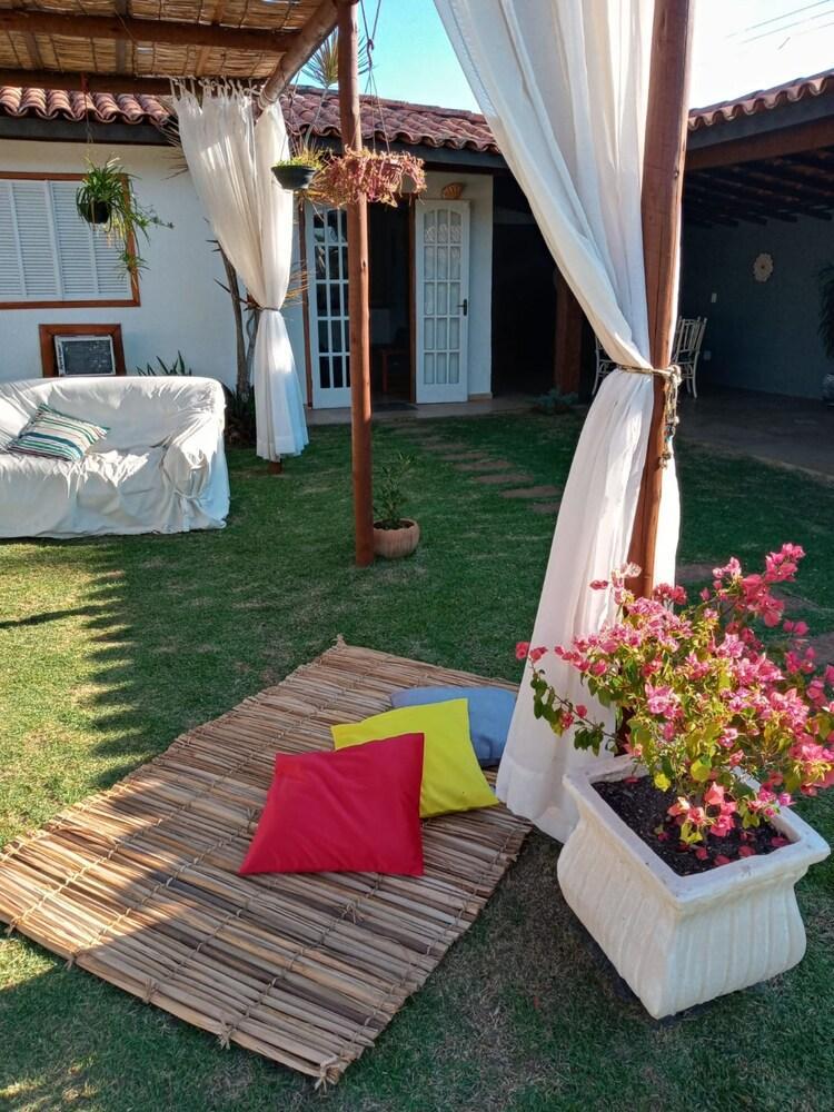 Pousada Jardim De Buzios Extérieur photo