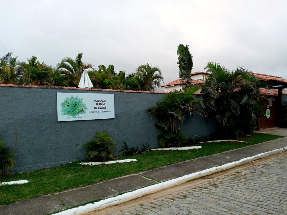 Pousada Jardim De Buzios Extérieur photo