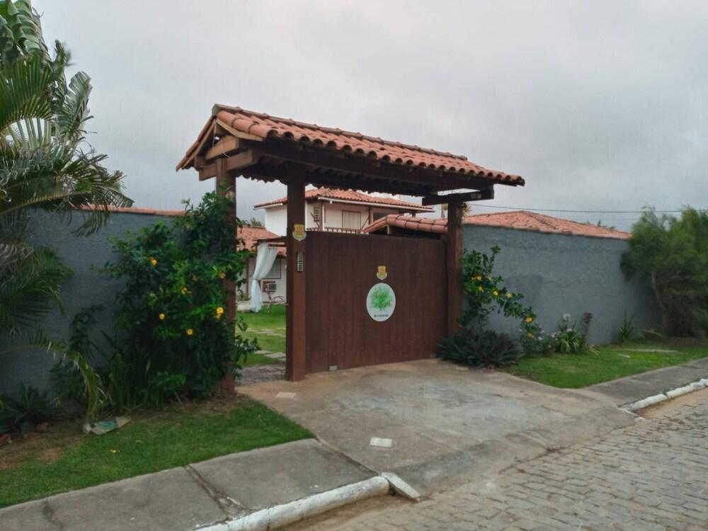 Pousada Jardim De Buzios Extérieur photo