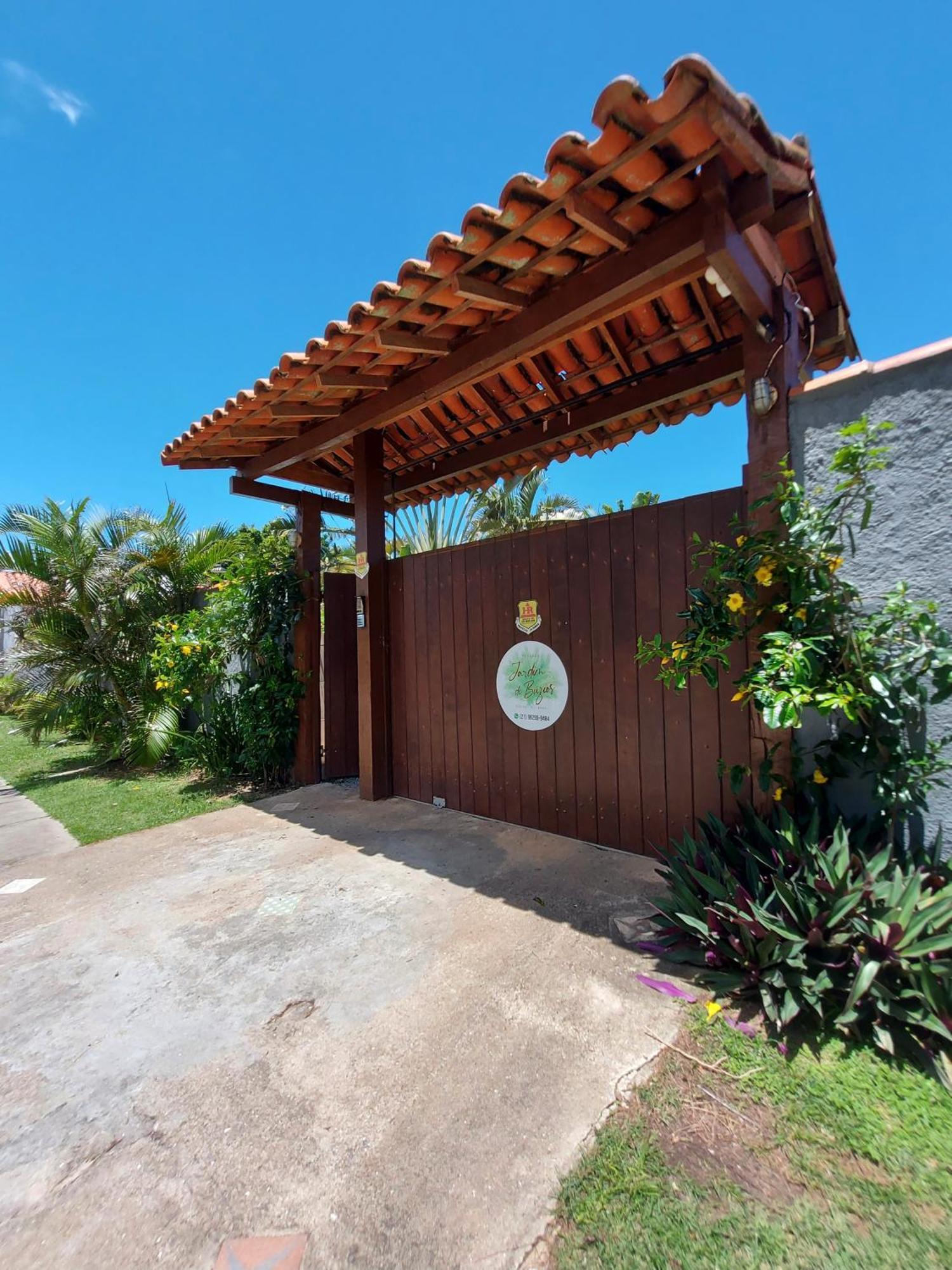 Pousada Jardim De Buzios Extérieur photo