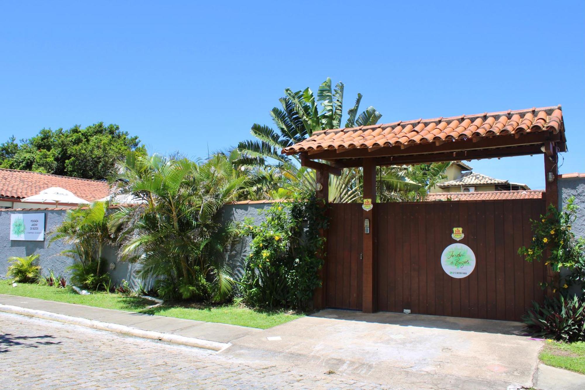 Pousada Jardim De Buzios Extérieur photo