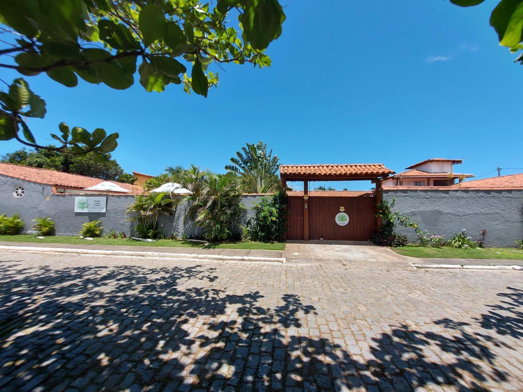 Pousada Jardim De Buzios Extérieur photo